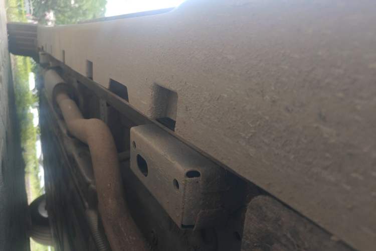 Used BYD Han 2023 DM-p War God Edition Chassis Front Right