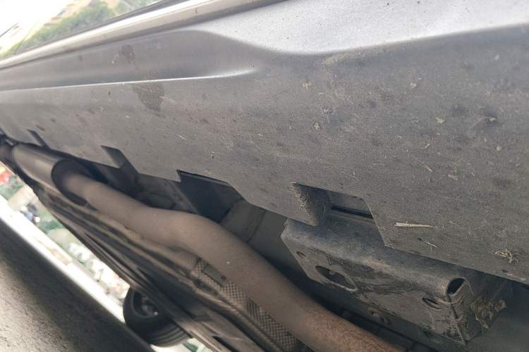 Used BYD Han 2023 DM-i Champion Edition 121KM Prestige Model Chassis Front Right