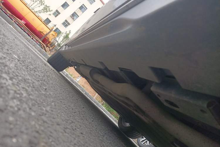 Used BYD Han 2023 DM-i Champion Edition 121KM Prestige Model Chassis Front Right