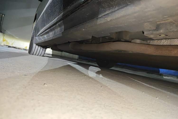 Used BYD Han 2023 DM-p War God Edition Chassis Front Right