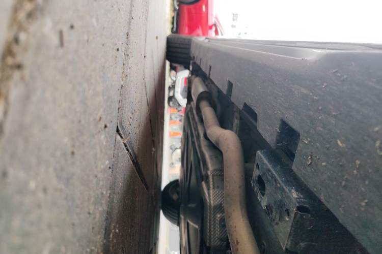 Used BYD Han 2023 DM-i Champion Edition 121KM Prestige Model Chassis Front Right