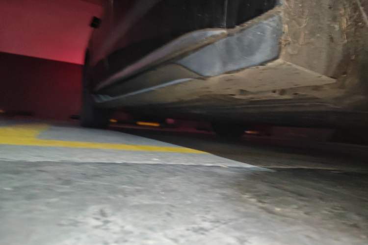Used BYD Han 2023 EV Champion Edition 605KM Front-Drive Premium Model Chassis Front Right