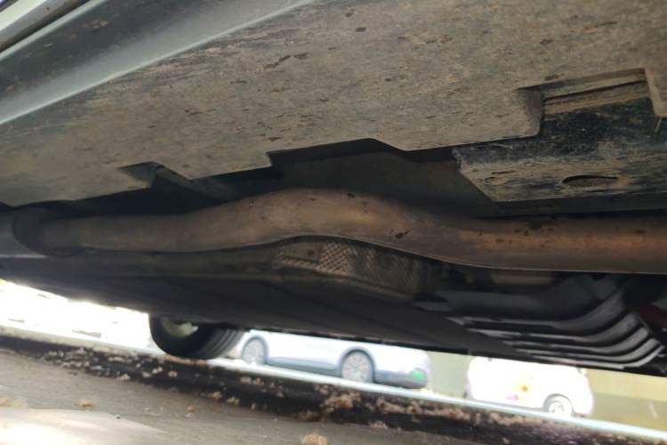 Used BYD Han 2023 DM-i Champion Edition 121KM Prestige Model Chassis Front Right