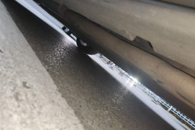 Used BYD Han 2023 DM-p War God Edition Chassis Front Right