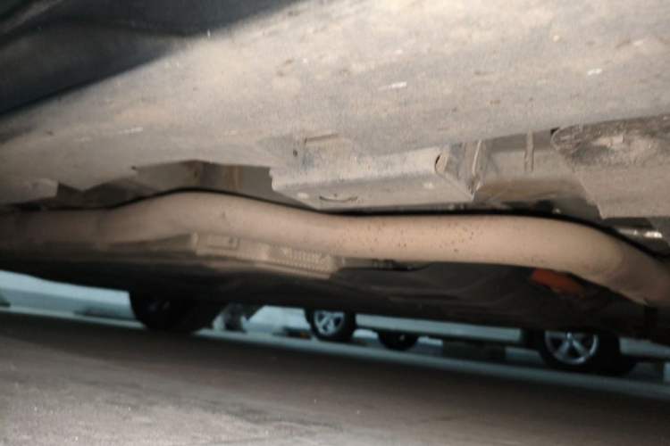 Used BYD Han 2023 DM-i Champion Edition 121KM Prestige Model Chassis Front Right