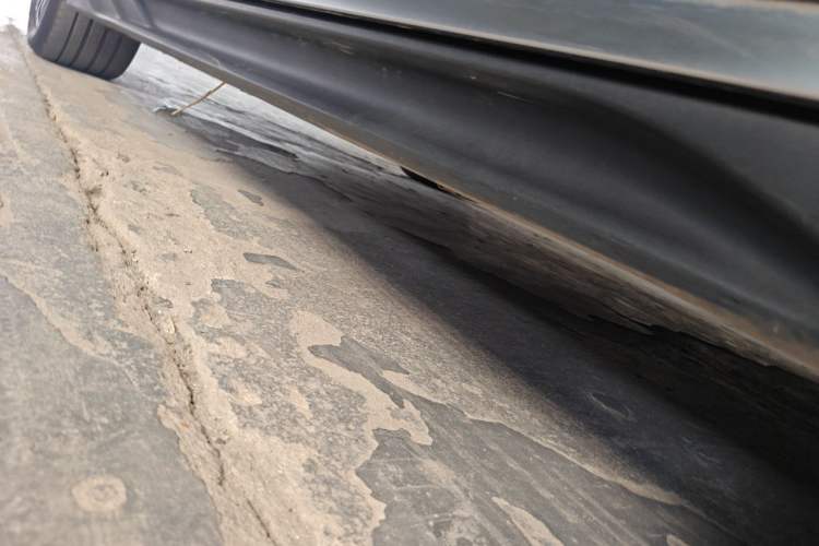 Used BYD Han  Chassis Front Right