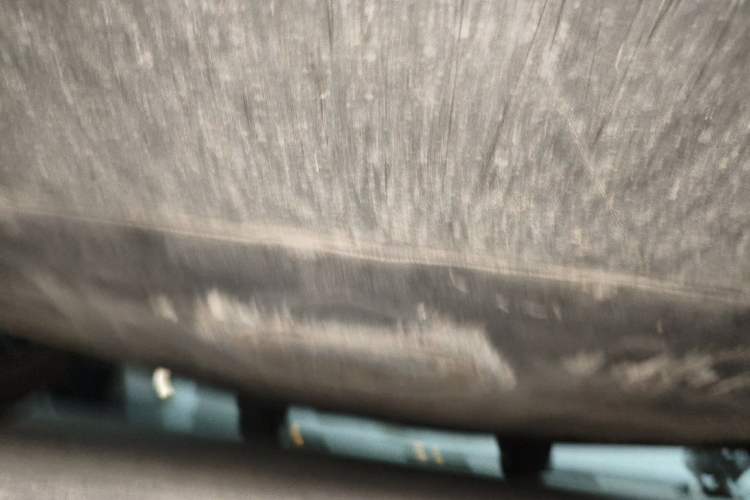 Used BYD Han 2023 DM-i Champion Edition 121KM Prestige Model Chassis Front