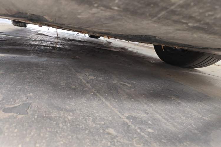 Used BYD Han  Chassis Front