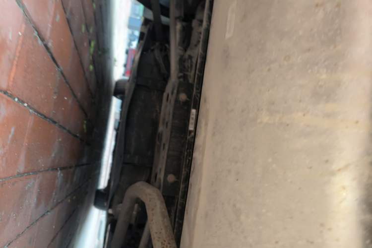 Used BYD Han 2023 DM-i Champion Edition 121KM Prestige Model Chassis Rear