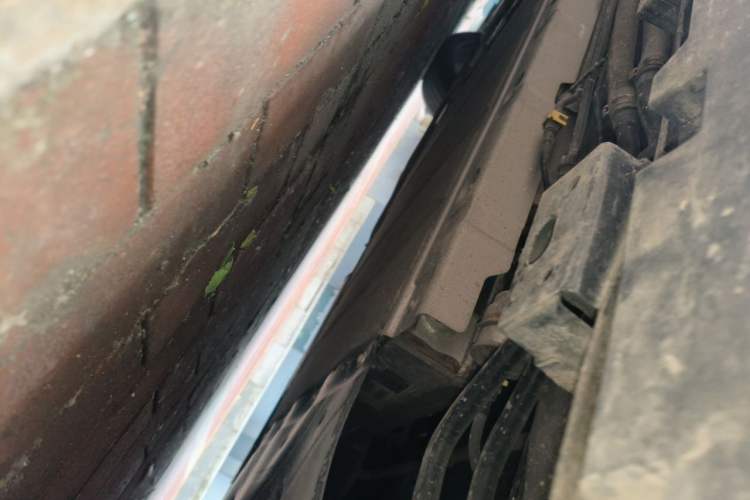 Used BYD Han 2023 DM-i Champion Edition 121KM Prestige Model Chassis Rear Left