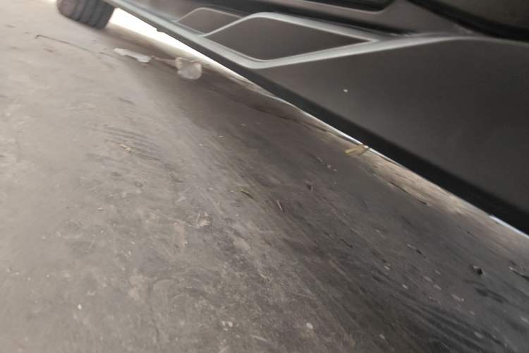 Used BYD Han  Chassis Rear Left
