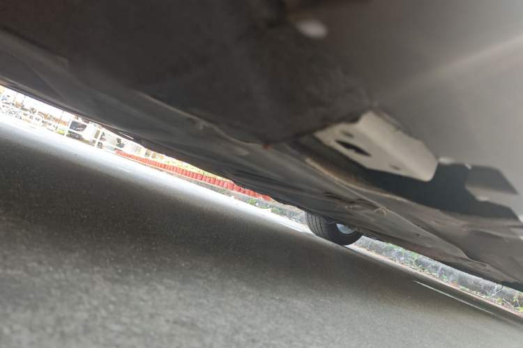 Used BYD Han 2023 EV Champion Edition 506KM Front-Wheel-Drive Premium Model Chassis Rear Right