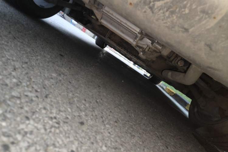 Used BYD Han 2023 DM-p War God Edition Chassis Rear