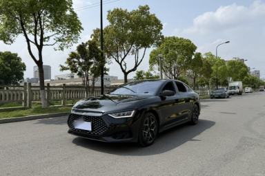 Used BYD Han 2023 DM-i Champion Edition 200KM Premium Model