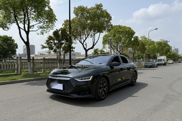 Used BYD Han 2023 DM-i Champion Edition 200KM Premium Model Guazi used car, China used car export, Used car for sale, Used  cars, Cheapest cars for sale
