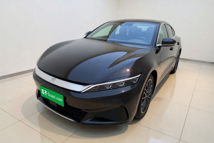 Gebrauchter BYD Han 2023 EV Champion Edition 506KM Front-Wheel-Drive Premium Model Guazi used car, China used car export, Used car for sale, Used  cars, Cheapest cars for sale