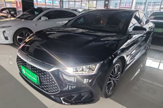 BYD Han 2023 DM-i Champion Edition 121KM Prestige Model usado