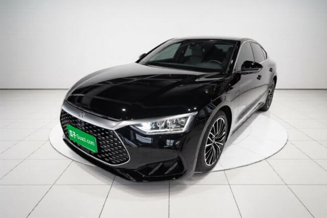 BYD Han 2023 DM-i Champion Edition 121KM Prestige Model de segunda mano
