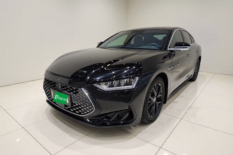Used BYD Han 2023 DM-i Champion Edition 121KM Prestige Model Guazi used car, China used car export, Used car for sale, Used  cars, Cheapest cars for sale