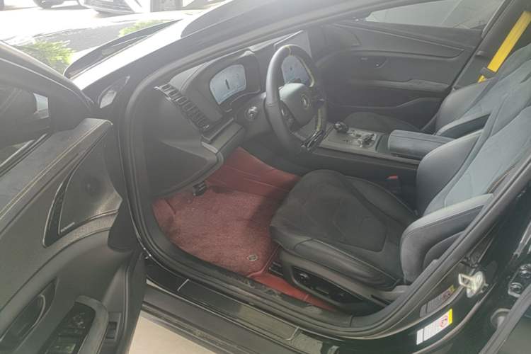 Used BYD Han 2023 DM-p War God Edition Driver Seat