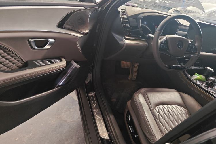 Used BYD Han  Driver Seat