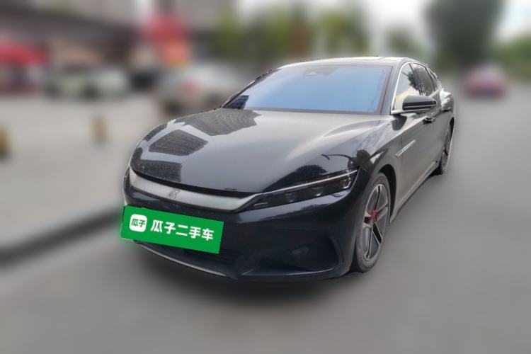 Used BYD Han 2023 EV Champion Edition 605KM Front-Drive Premium Model Guazi used car, China used car export, Used car for sale, Used  cars, Cheapest cars for sale