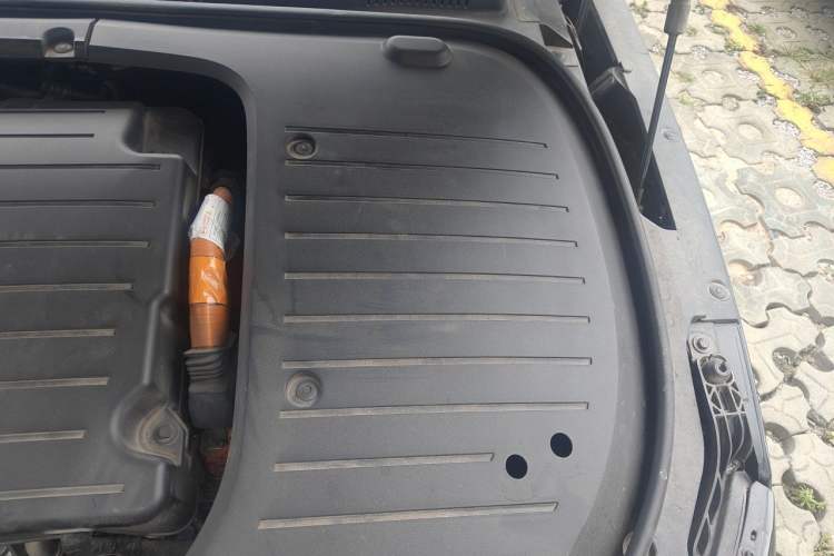 Used BYD Han 2023 DM-p War God Edition Engine Bay Left
