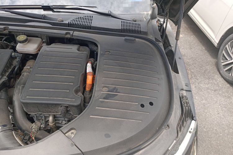 Used BYD Han 2023 DM-i Champion Edition 121KM Prestige Model Engine Bay Left