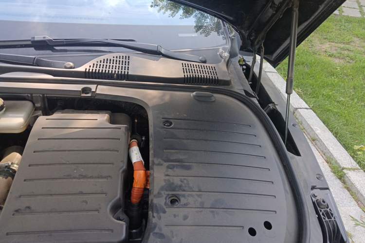 Used BYD Han 2023 DM-i Champion Edition 121KM Prestige Model Engine Bay Left