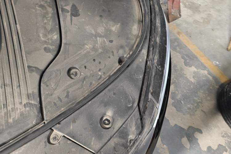 Used BYD Han  Engine Bay Left
