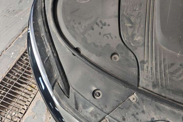 Used BYD Han  Engine Bay Right
