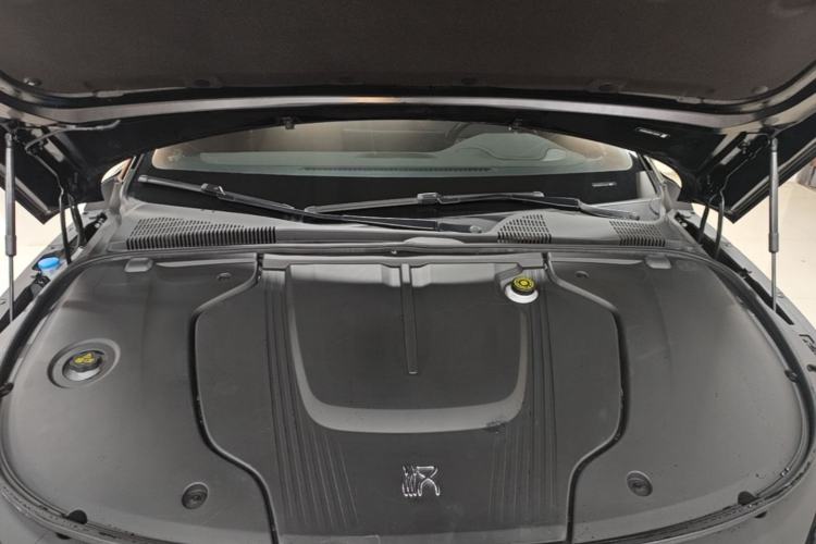 Used BYD Han 2023 EV Champion Edition 605KM Front-Drive Premium Model Engine Bay