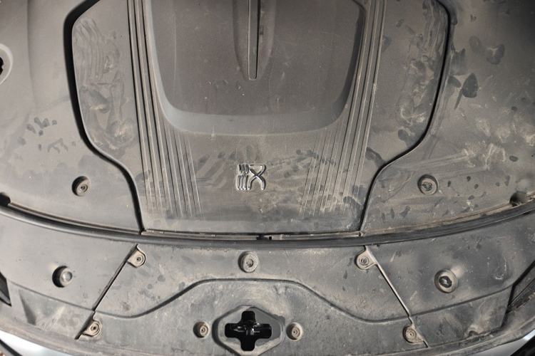 Used BYD Han  Engine Bay