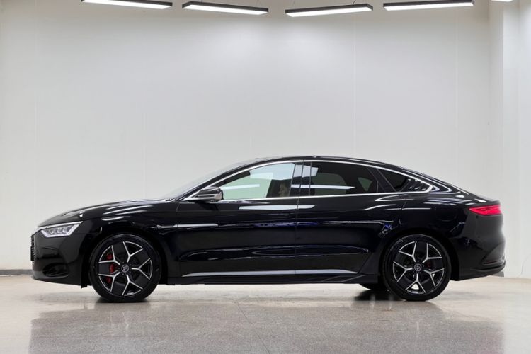 Used BYD Han 2023 DM-i Champion Edition 200KM Flagship Model Exterior 1