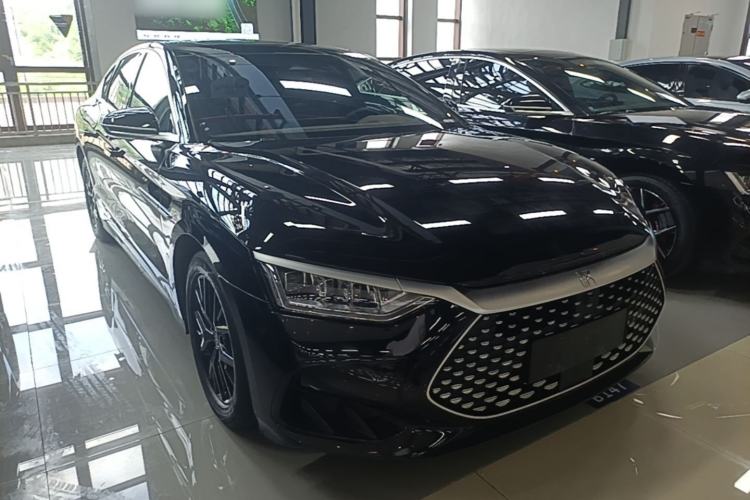 Used BYD Han 2023 DM-i Champion Edition 121KM Prestige Model Exterior 1