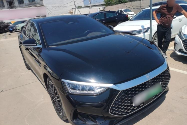 Used BYD Han 2023 DM-i Champion Edition 121KM Prestige Model Exterior 1