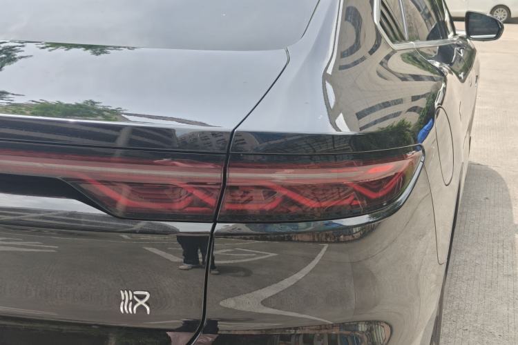 Used BYD Han 2023 DM-i Champion Edition 121KM Prestige Model Exterior 10