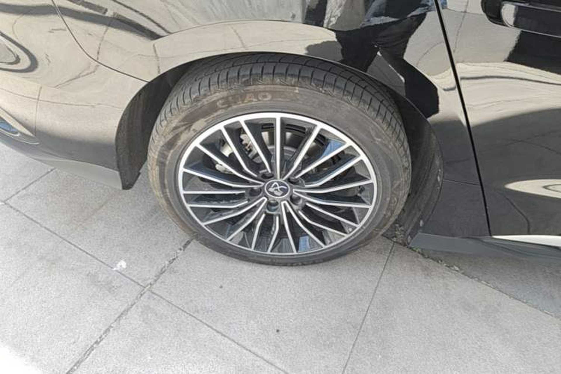 Used BYD Han 2023 EV Champion Edition 506KM Front-Wheel-Drive Premium Model Exterior 2