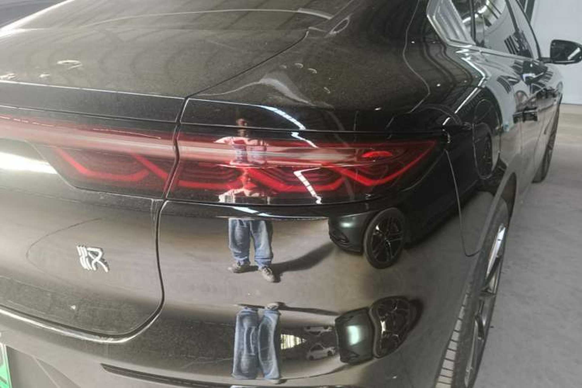 Used BYD Han 2023 EV Champion Edition 605KM Front-Drive Premium Model Exterior 3