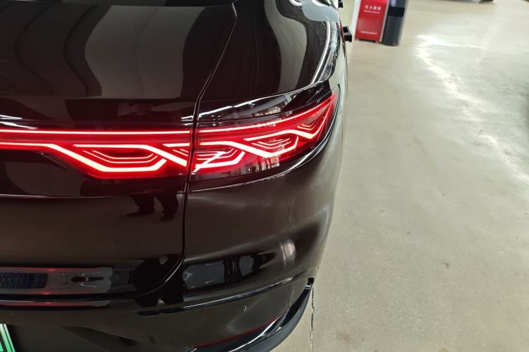 Used BYD Han 2023 DM-i Champion Edition 121KM Prestige Model Exterior 3
