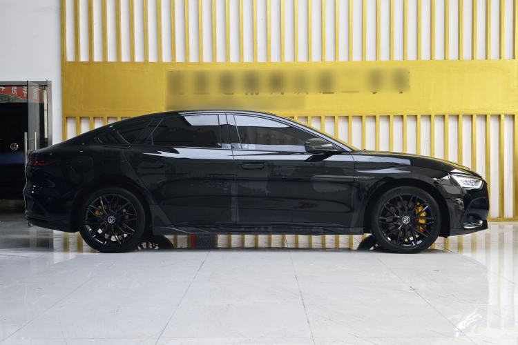 Used BYD Han 2023 DM-p War God Edition Exterior 3