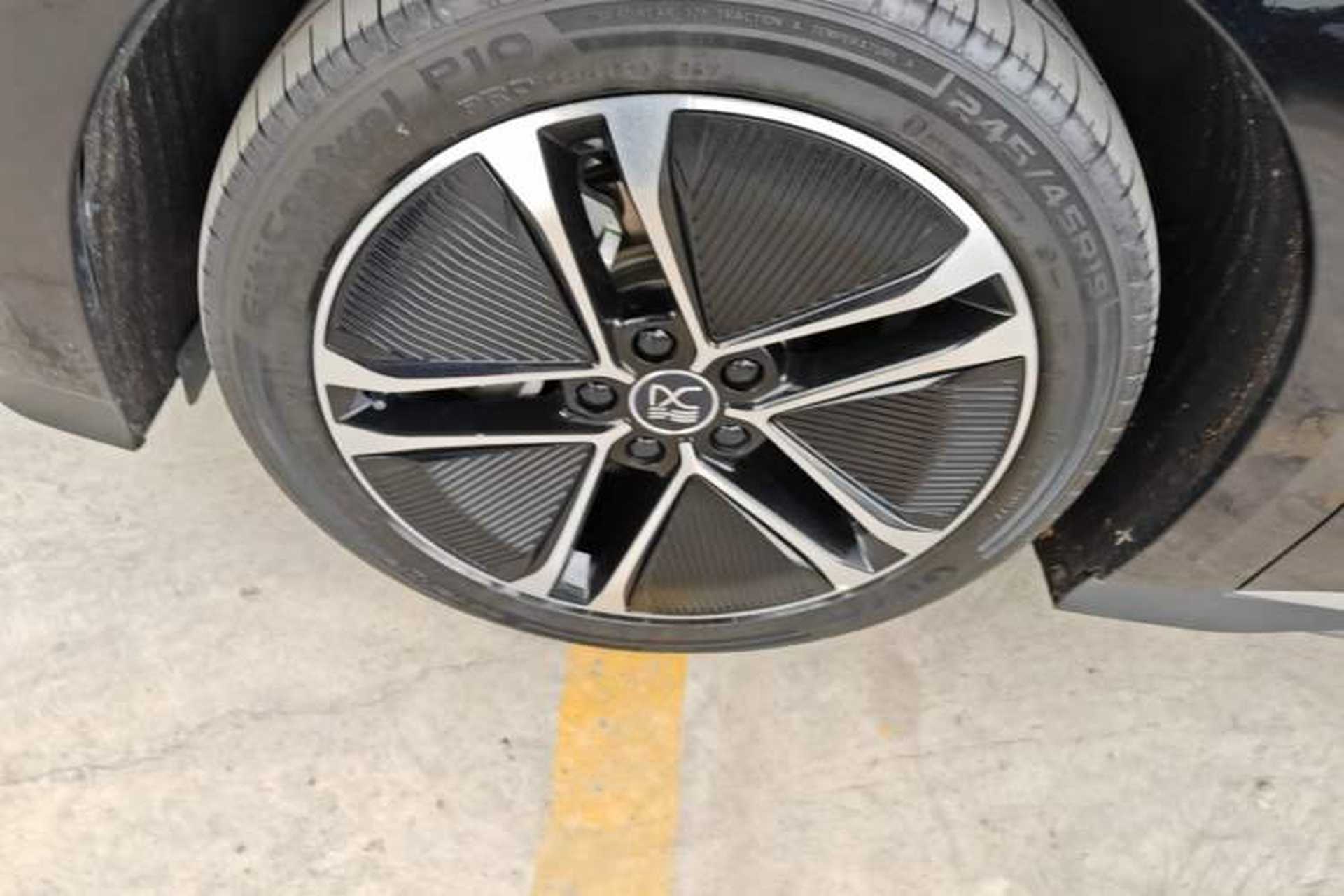 Used BYD Han 2023 EV Champion Edition 605KM Front-Drive Premium Model Exterior 4