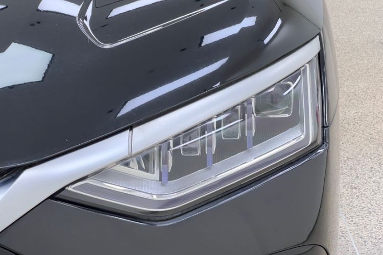 Used BYD Han 2023 DM-i Champion Edition 200KM Flagship Model Exterior 4