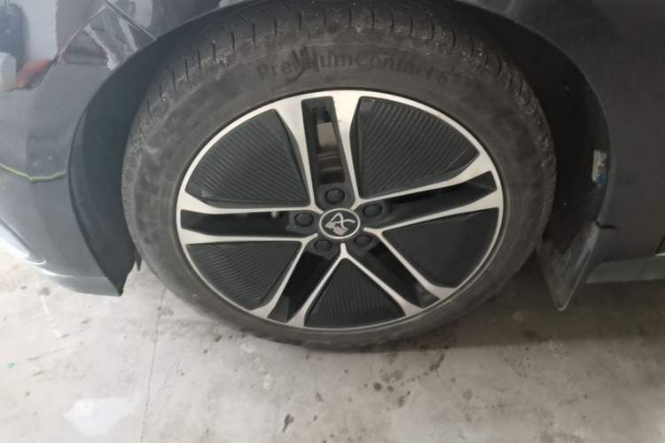Used BYD Han 2023 EV Champion Edition 605KM Front-Drive Premium Model Exterior 4