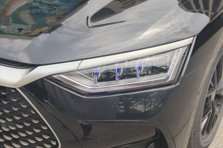 Used BYD Han 2023 DM-i Champion Edition 121KM Prestige Model Exterior 4