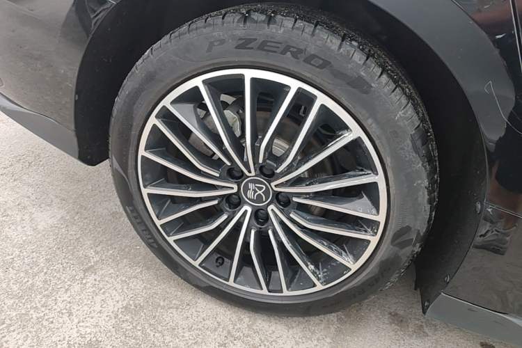 Used BYD Han 2023 DM-i Champion Edition 121KM Prestige Model Exterior 5