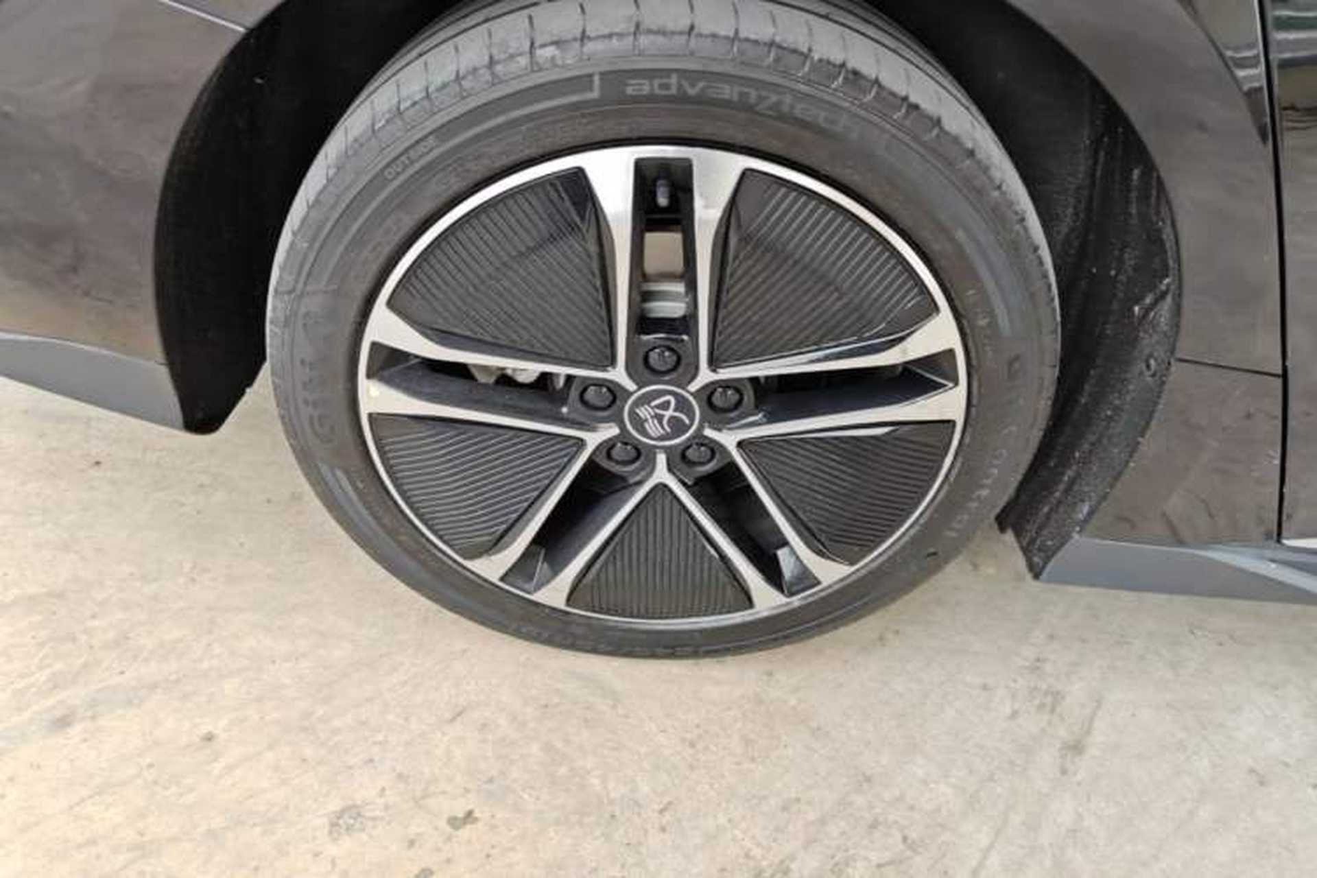 Used BYD Han 2023 EV Champion Edition 605KM Front-Drive Premium Model Exterior 5