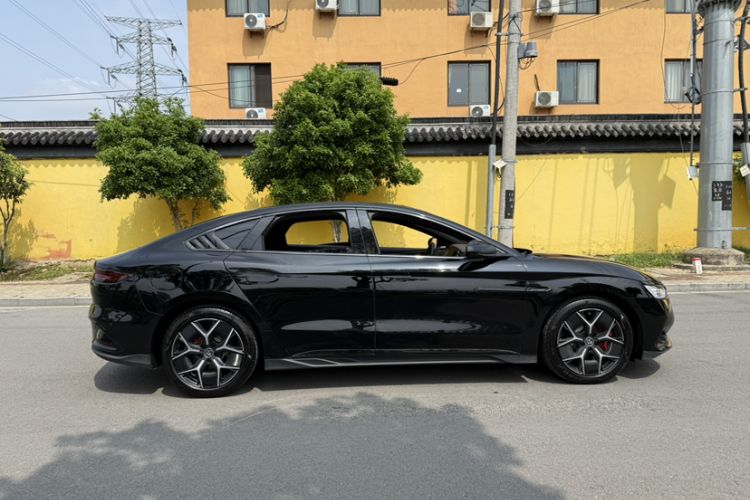 Used BYD Han 2023 DM-i Champion Edition 200KM Premium Model Exterior 5
