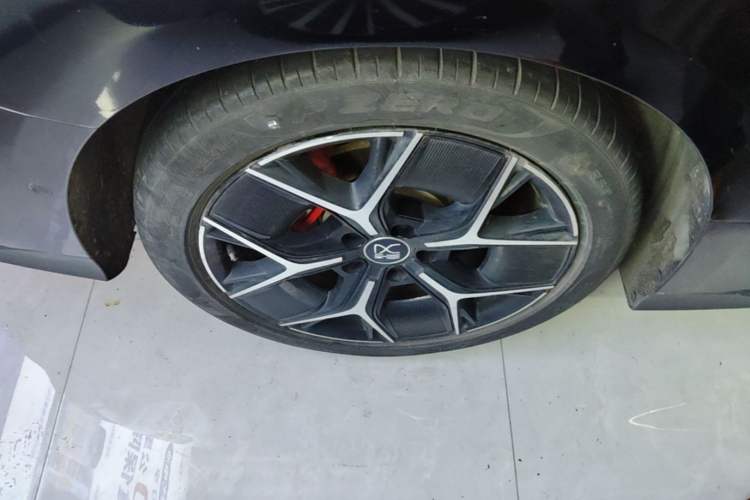 Used BYD Han 2023 EV Champion Edition 715 km Front-Drive Flagship Model Exterior 5