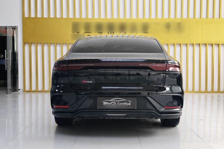Used BYD Han 2023 DM-p War God Edition Exterior 5